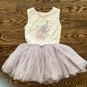 Like new tutu du Monde dress sz 4-5!!!